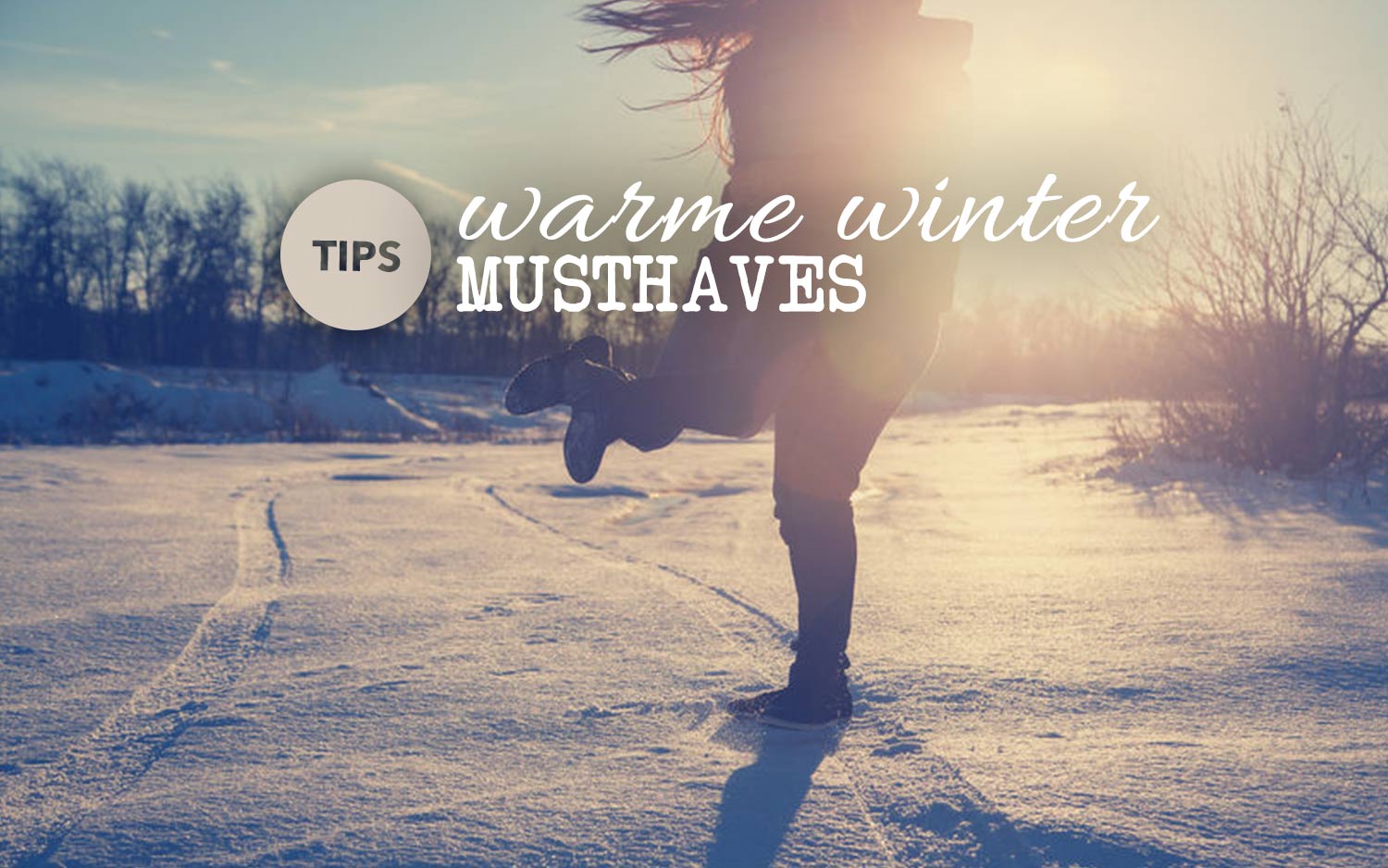 TIPS: Warm.. Heet… In vuur en vlam!