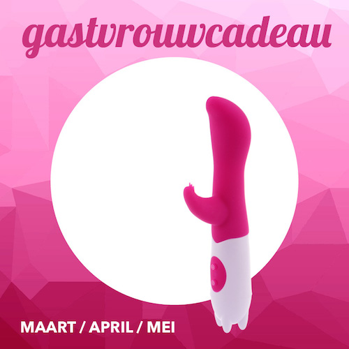 > Cadeau maart april en mei