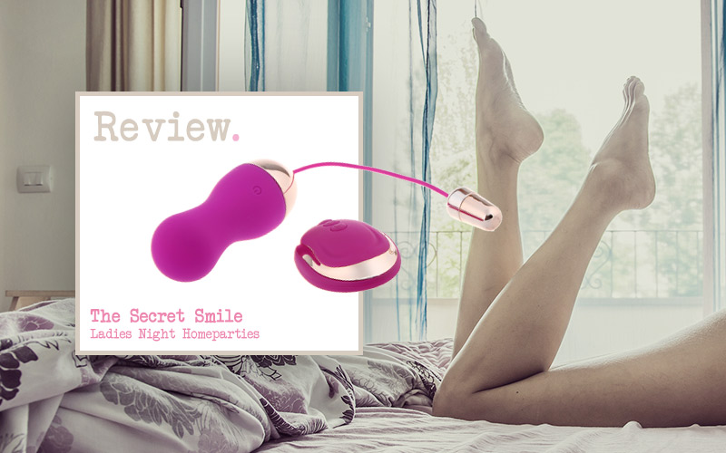 Review | The Secret Smile