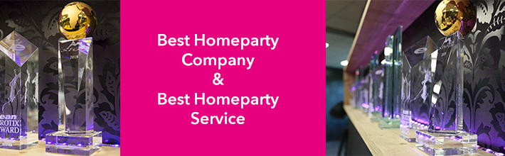 Best Homeparty Company én Best Homeparty Service