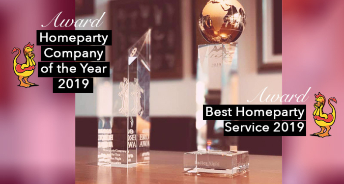 Best Homeparty Company én Best Homeparty Service