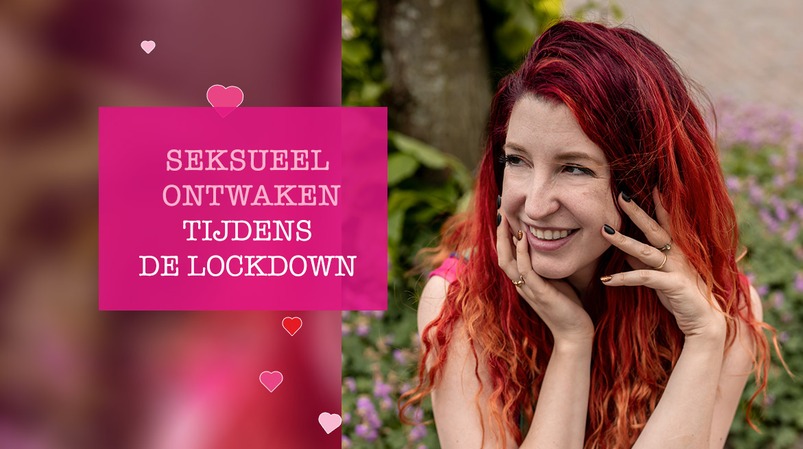 Kaat | Seksueel ontwaken tijdens de lockdown