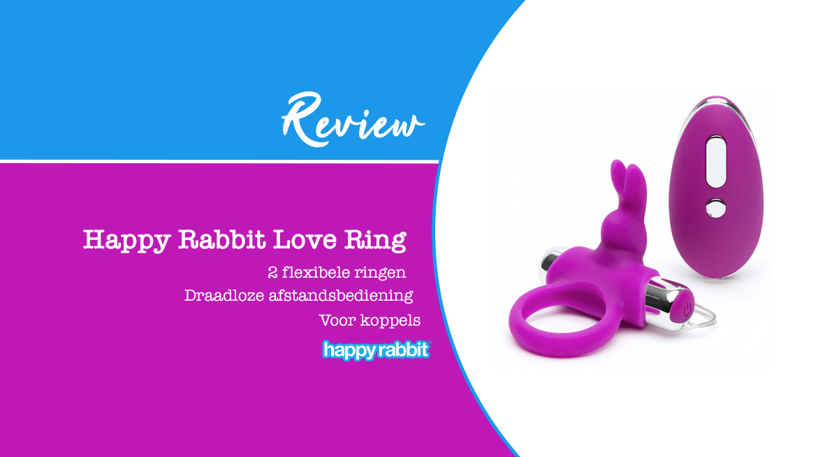 Review | Happy Rabbit Love Ring