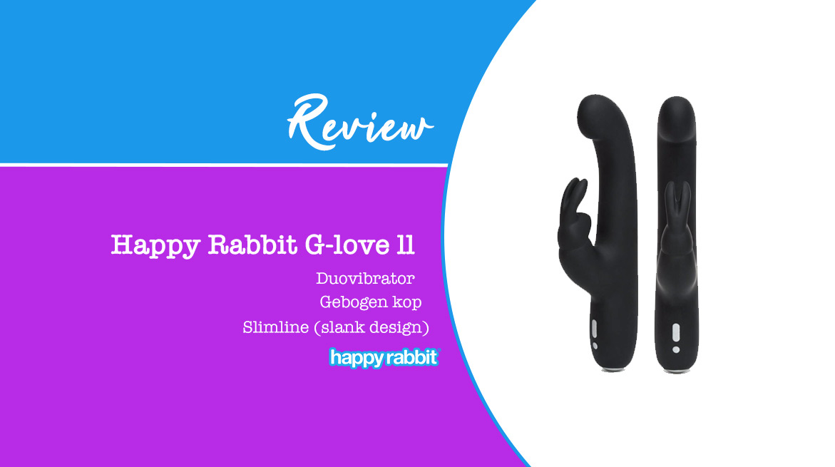 Review | Happy Rabbit G-Love || (2)