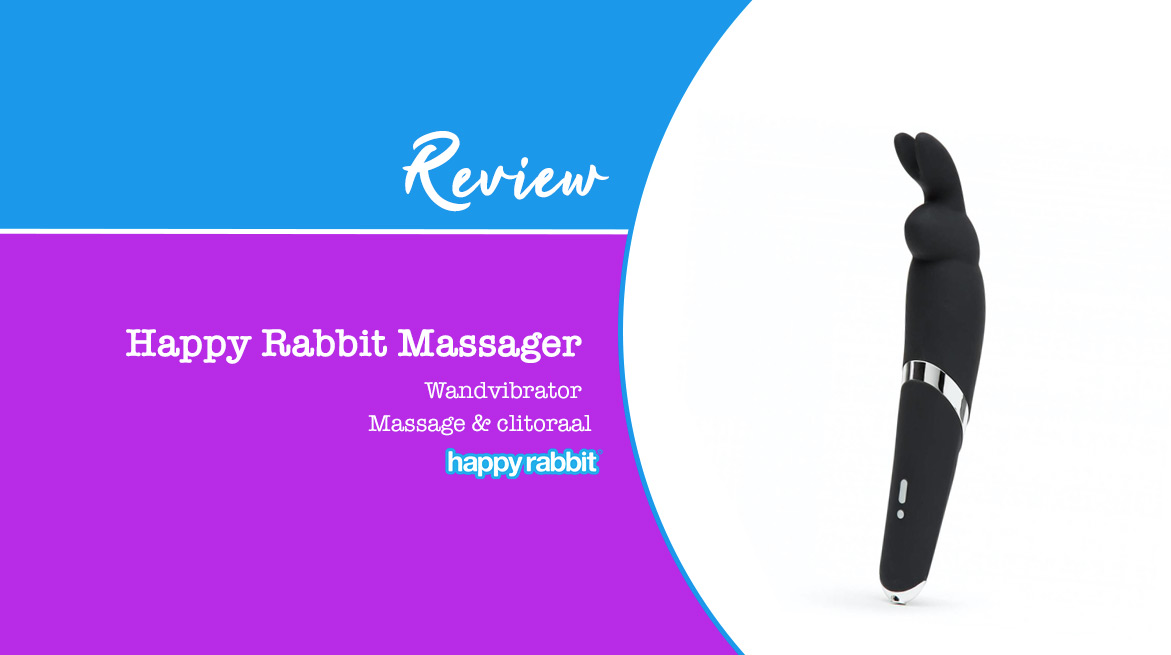 Review | Happy Rabbit Massager