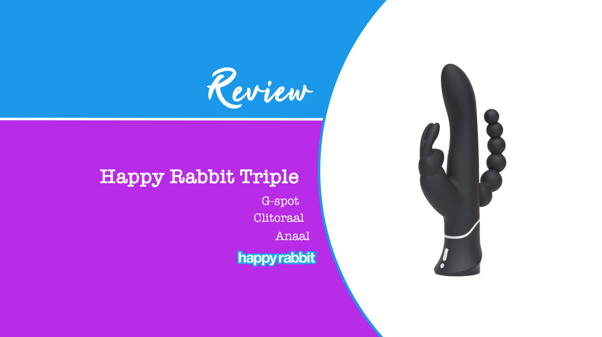 Review | Happy Rabbit Triple