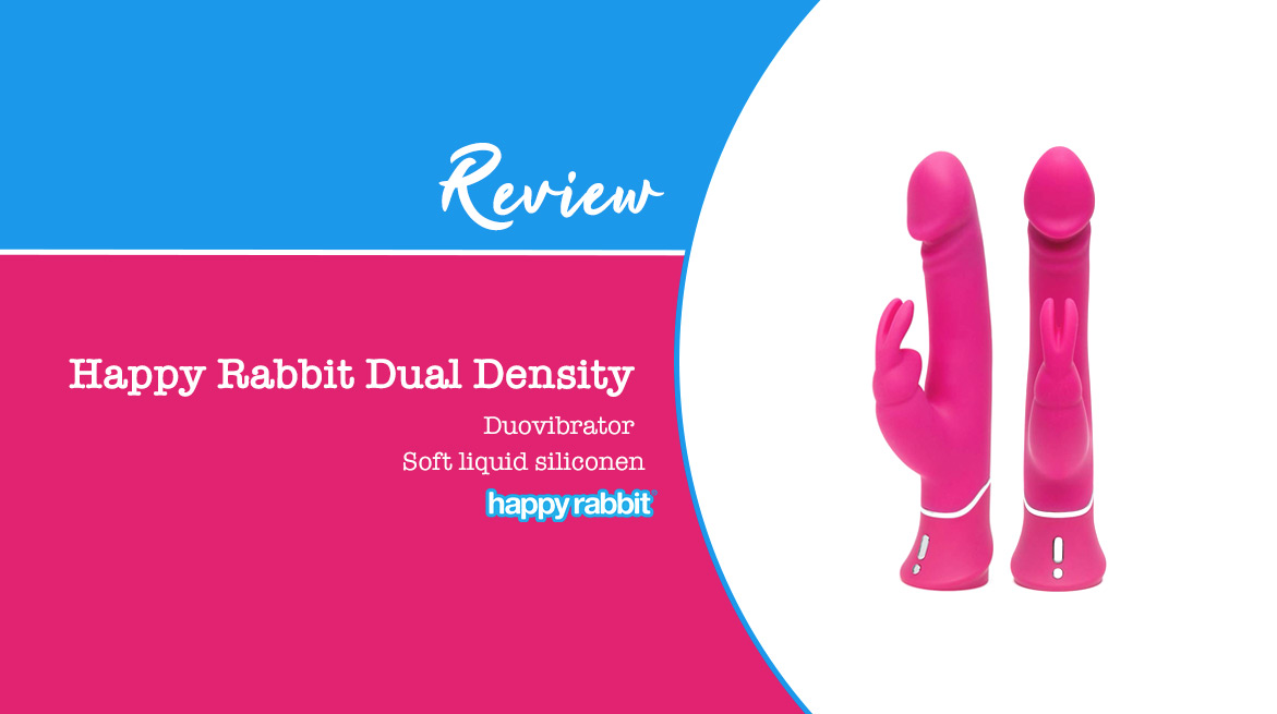 Review | Happy Rabbit Dual Density