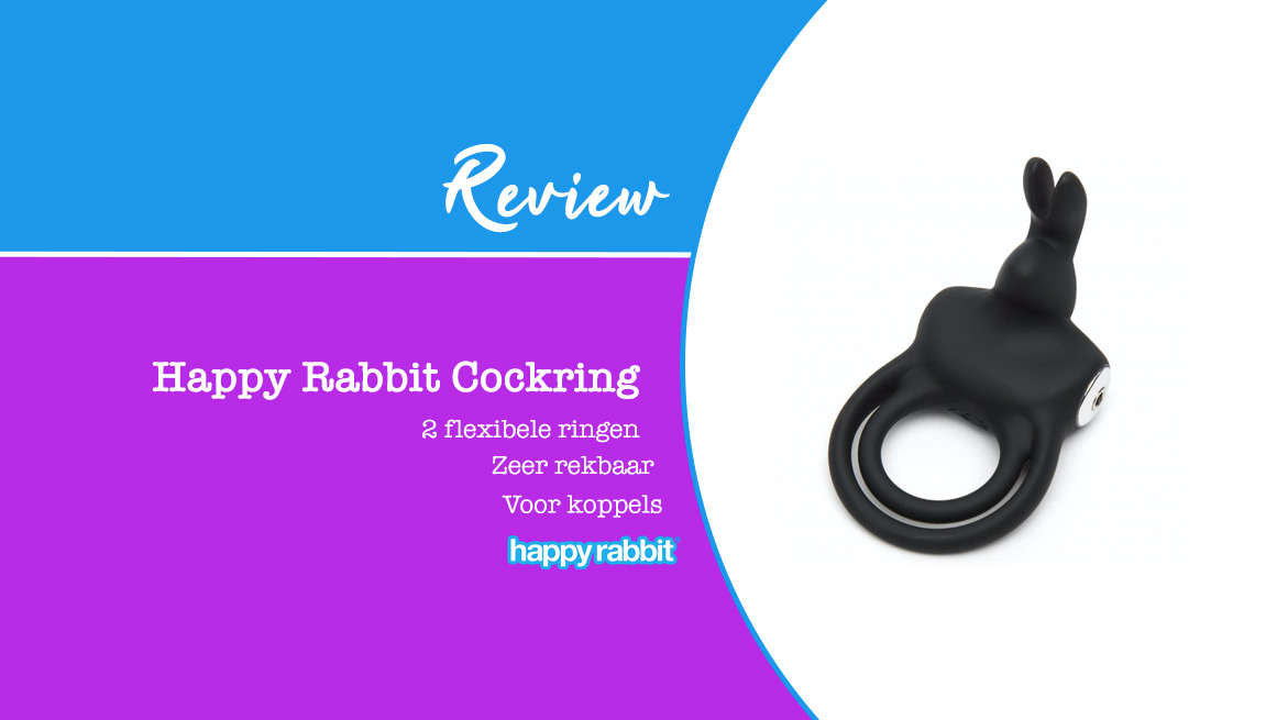 Review | Happy Rabbit Cockring