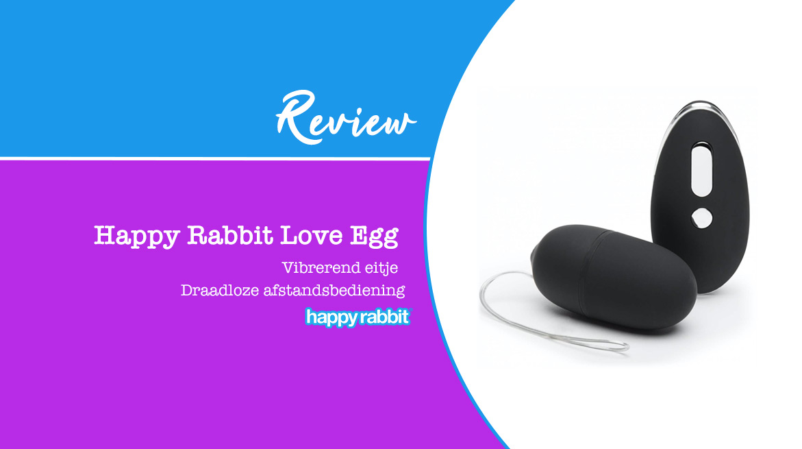 Review | Happy Rabbit Love Egg