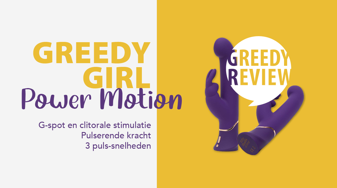 Review | Greedy Girl Power Motion