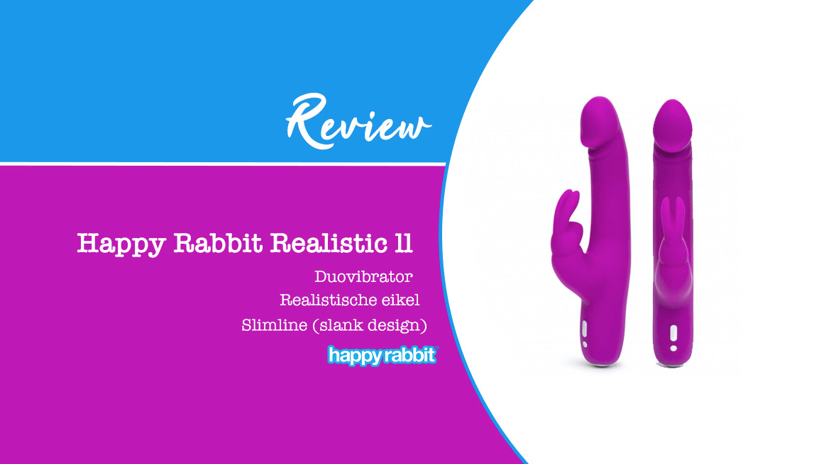 Review | Happy Rabbit Realistic ||(2)