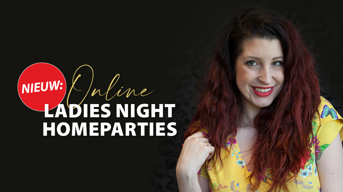 Kaat | Online Ladies Night Homeparties