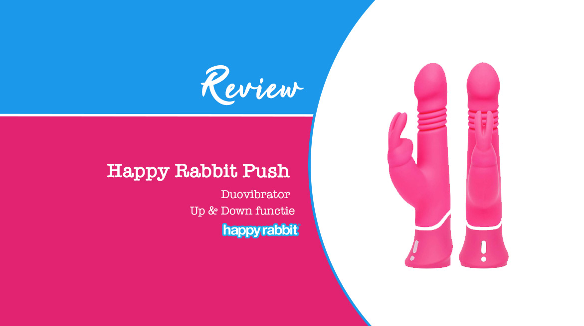 Review | Happy Rabbit Push