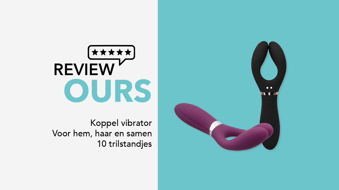 Review | koppelvibrator Ours