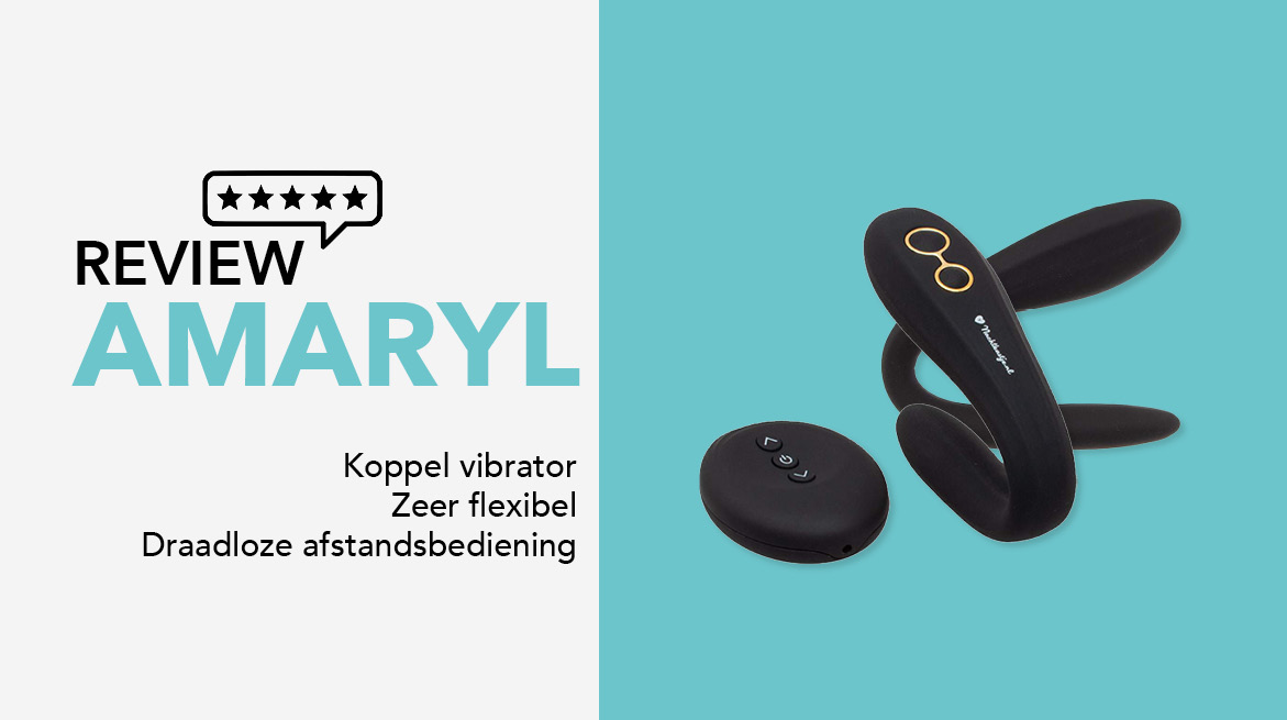 Review | koppelvibrator Amaryl