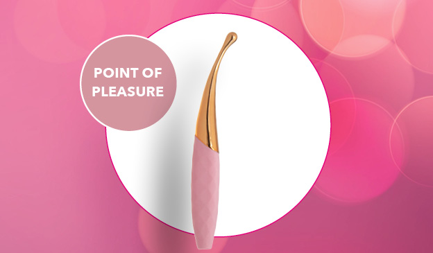 Gastvrouwcadeau: Point Of Pleasure