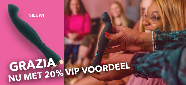 Krijg 20% korting als VIP!