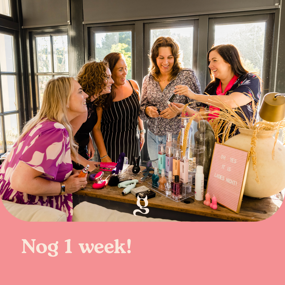 Leuk om te delen – 2 Nog 1 week!