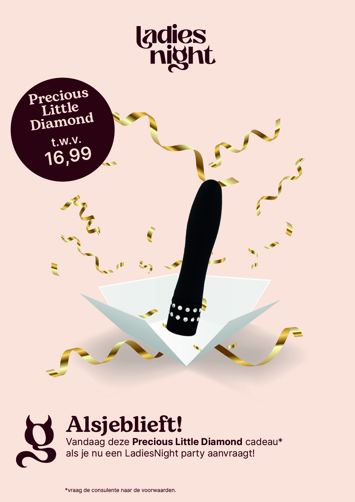 HH Cadeau 2023-Precious little diamond HH Cadeau 2023 - Precious Little Diamond