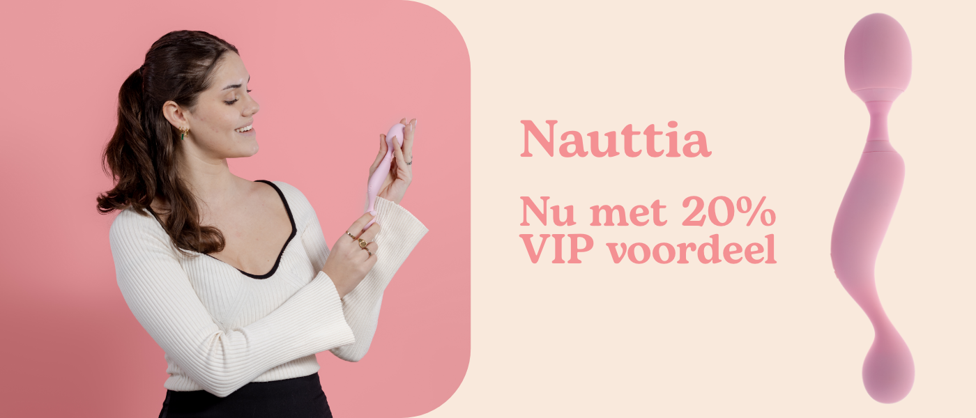 Speciaal voor VIPS: 20% korting!