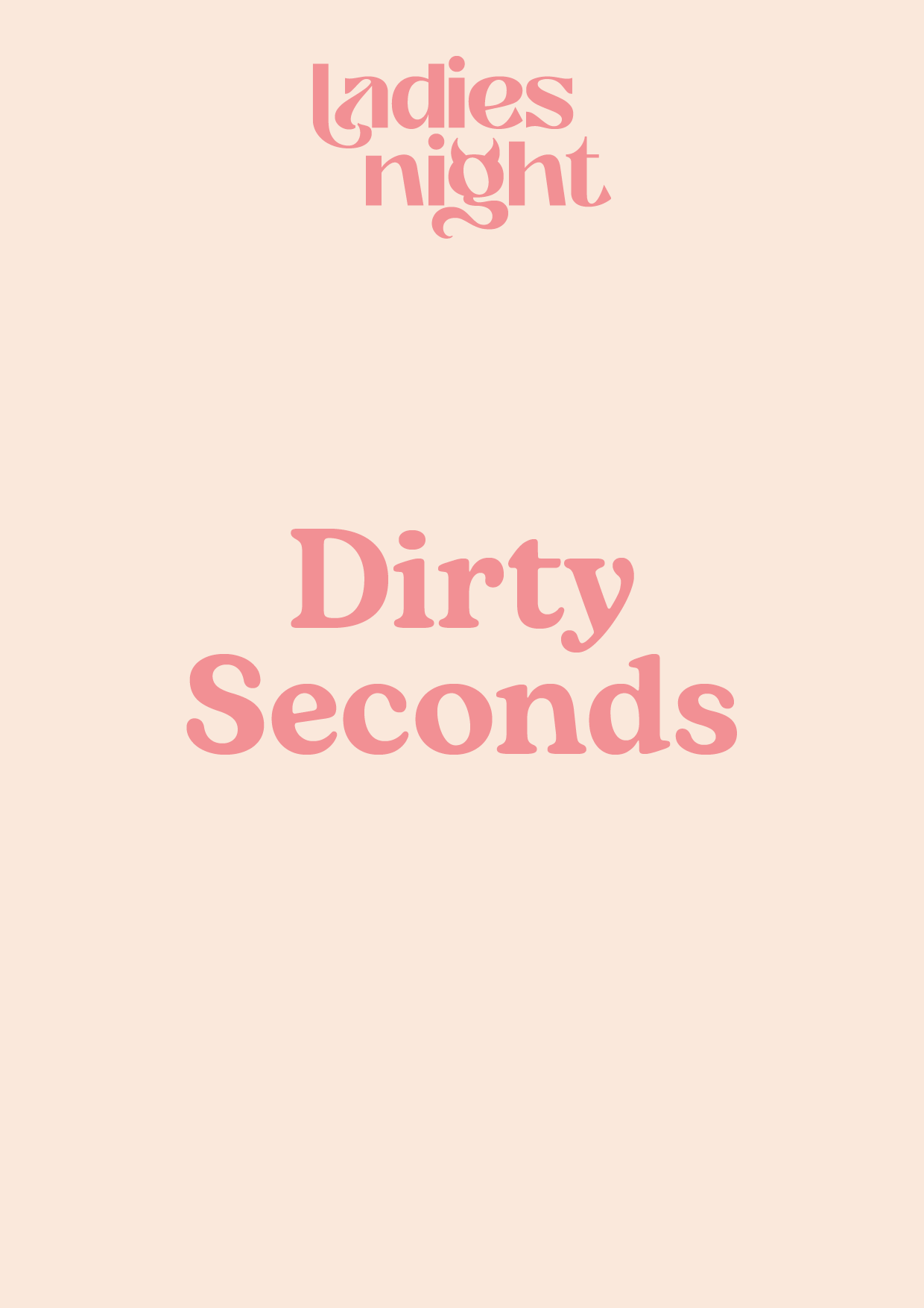 dirty seconds Dirty Seconds