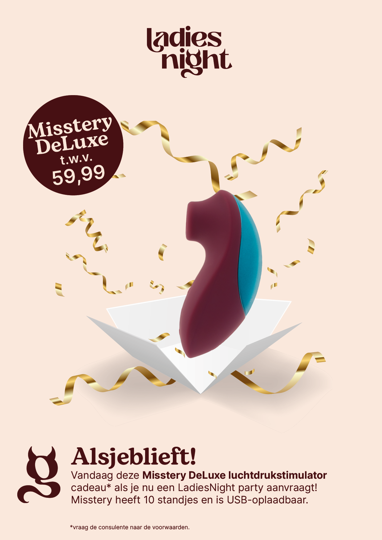 HH Cadeau 2023-Misstery Deluxe HH Cadeau 2023 - Misstery Deluxe