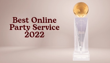 Best Online Party Service 2022