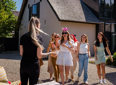 Vrijgezellenfeest voor vrouwen : hoe dan?!