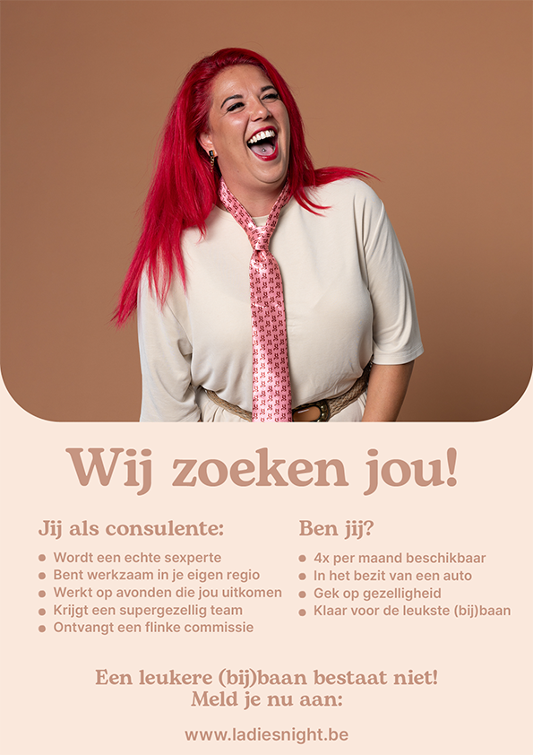 Consulentes gezocht A4 BE 2025-4 Consulentes gezocht A4 BE 2025
