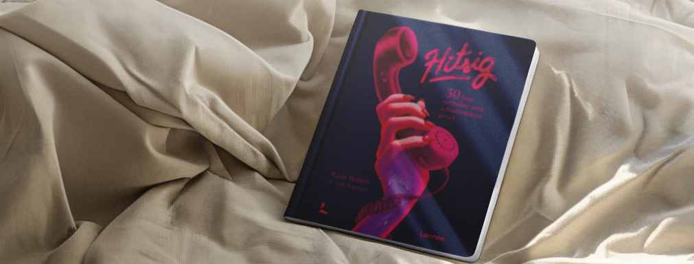 Erotische literatuur - brede banner