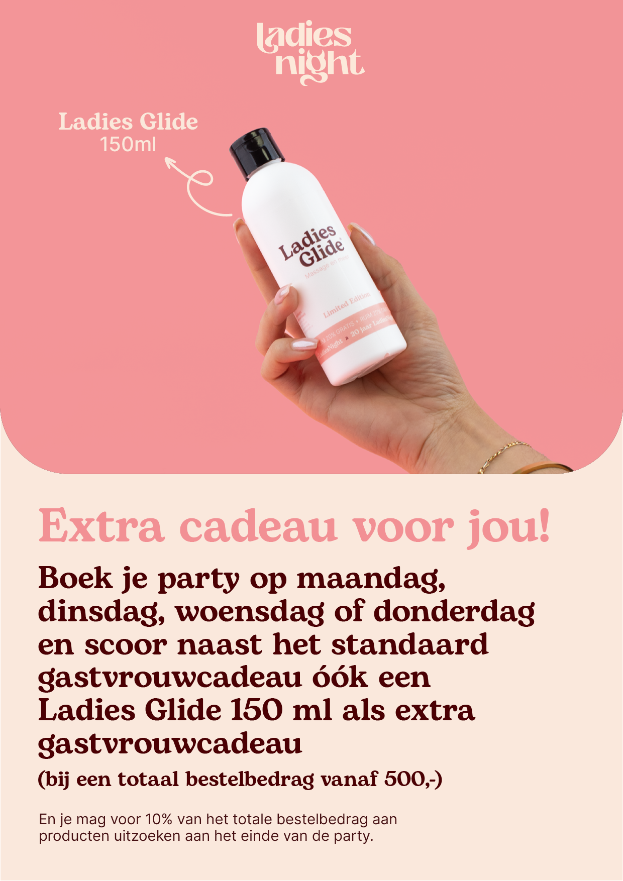 GV-cadeau Glide 150ml GV-cadeau Glide 150ml