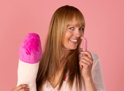 Consulente Iris over haar (bij)baan bij LadiesNight}