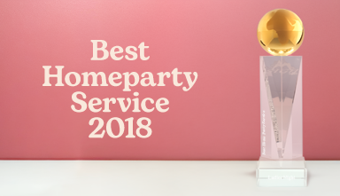 Best Homeparty Service 2018