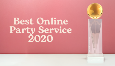 Best Online Party Service 2020