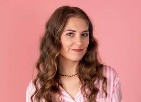 Consulente Britt over haar (bij)baan bij Ladies Night