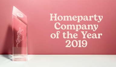 Homeparty Company of the Year 2019