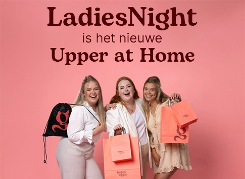 Upperdare wordt LadiesNight Homeparties}