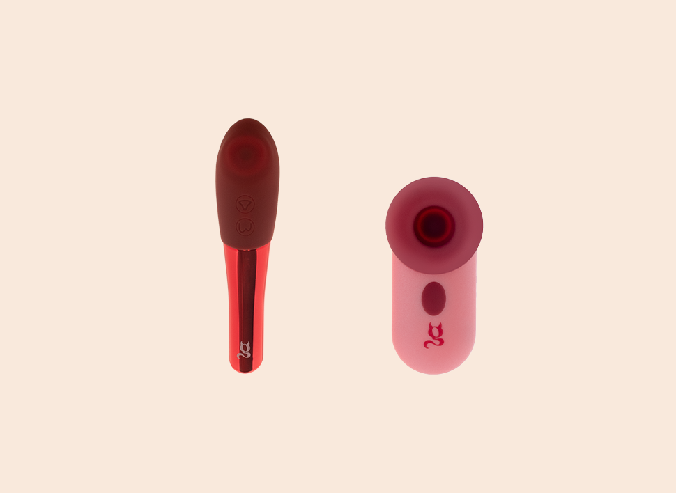 Gastvrouwcadeau: keuze uit 2 beauties!