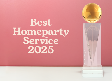 Best Homeparty Service 2025!