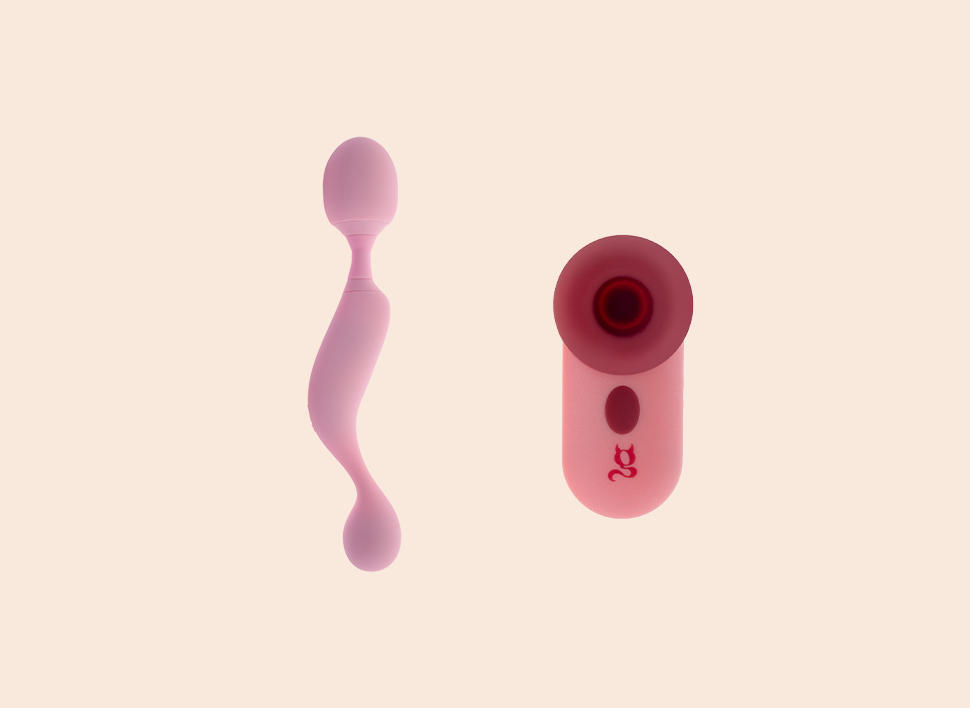 Gastvrouwcadeau: keuze uit 2 beauties!