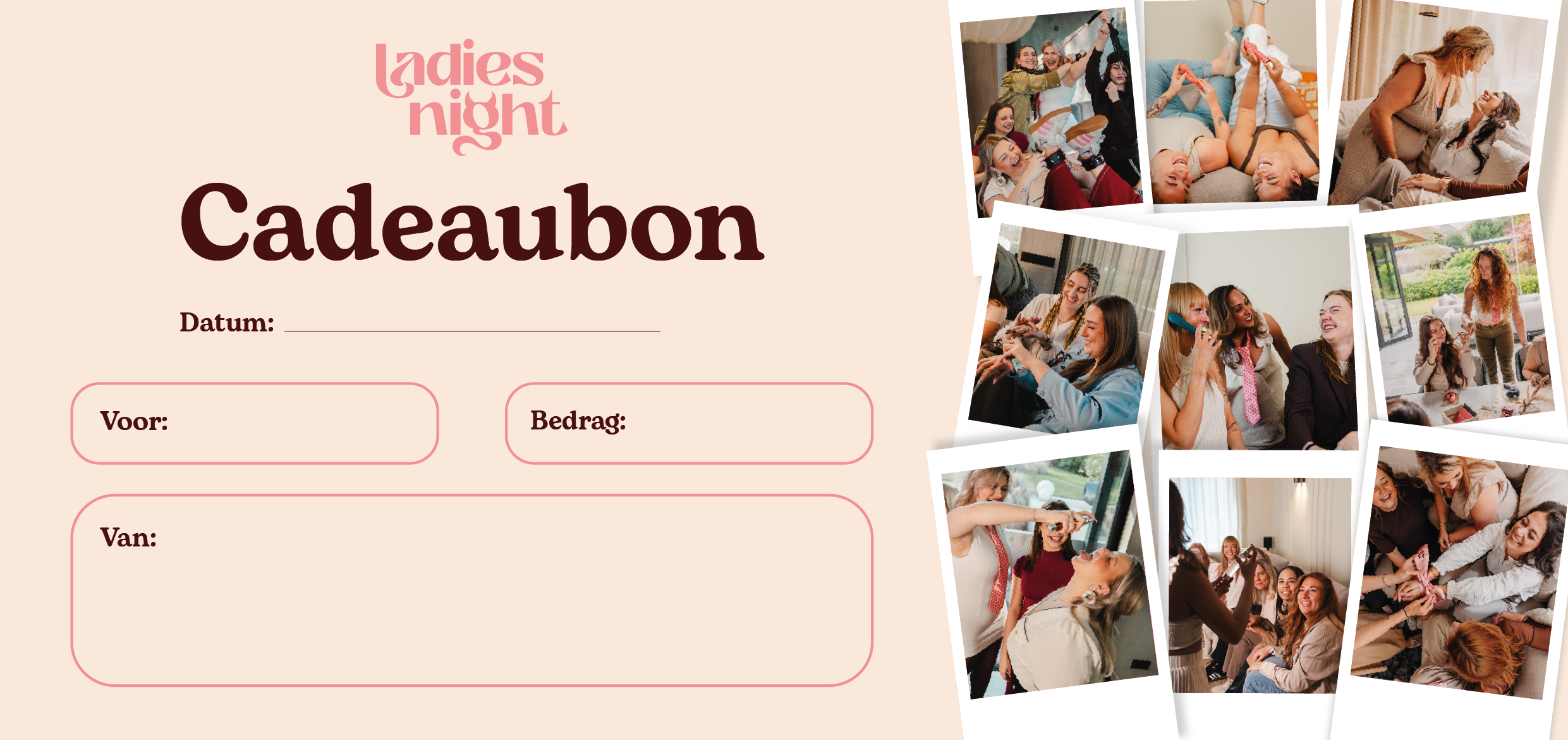 Cadeaubon LN 3.0