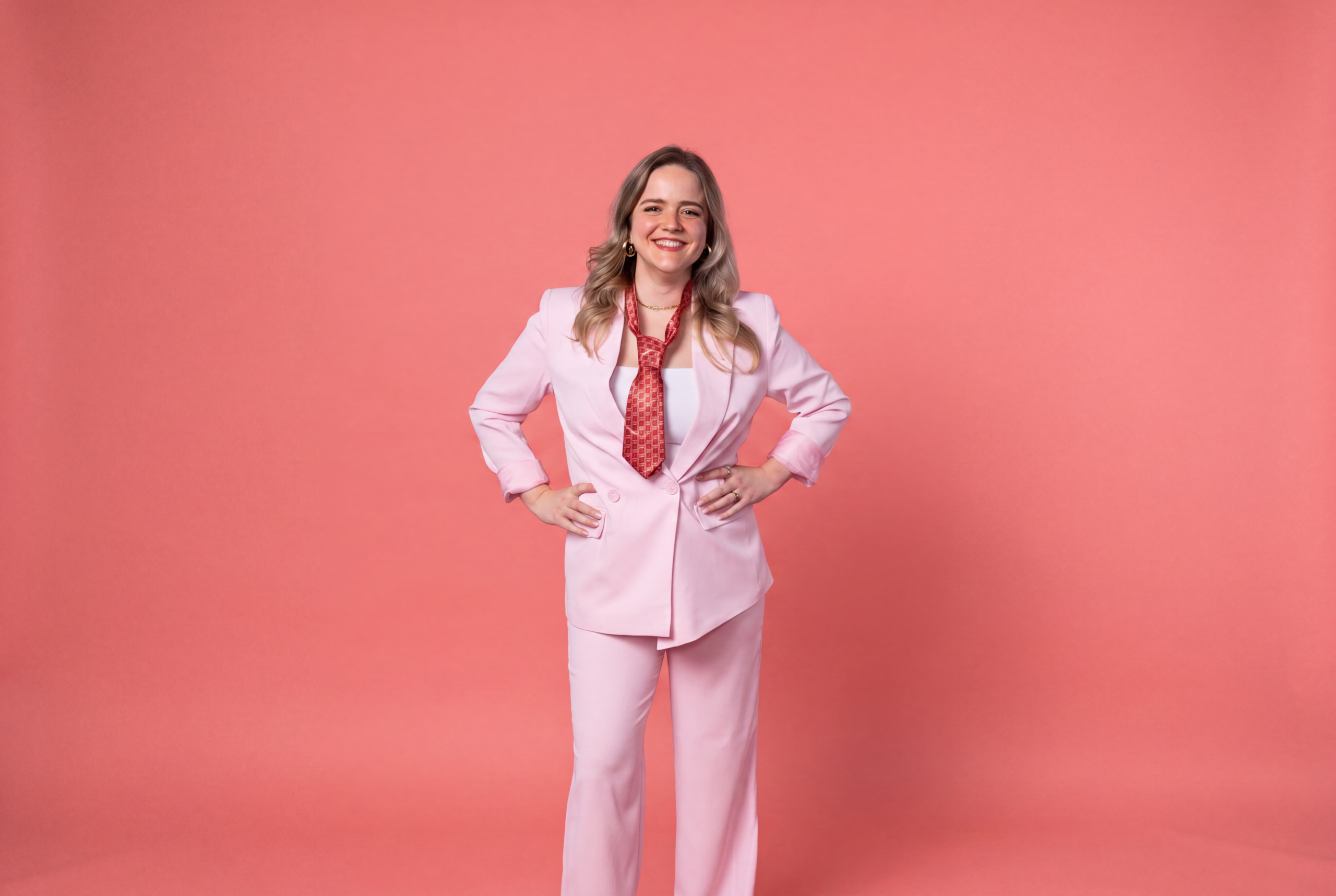 Consulente Evi over haar (bij)baan bij LadiesNight