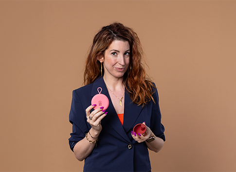 Kaat | De Intidisc en seksualiteit